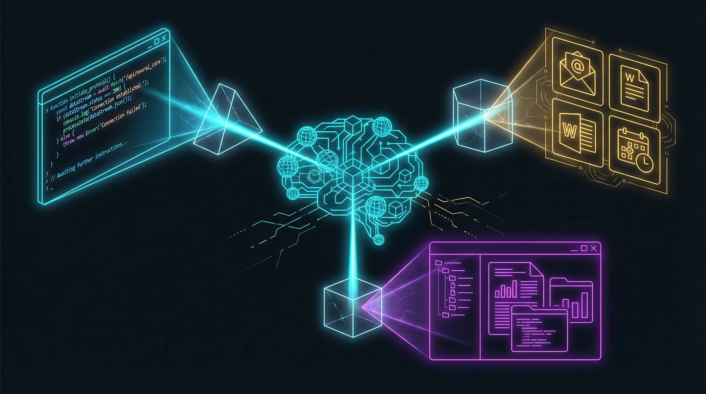 The Architect's Dilemma: When Your AI Vendor Powers Both Sides