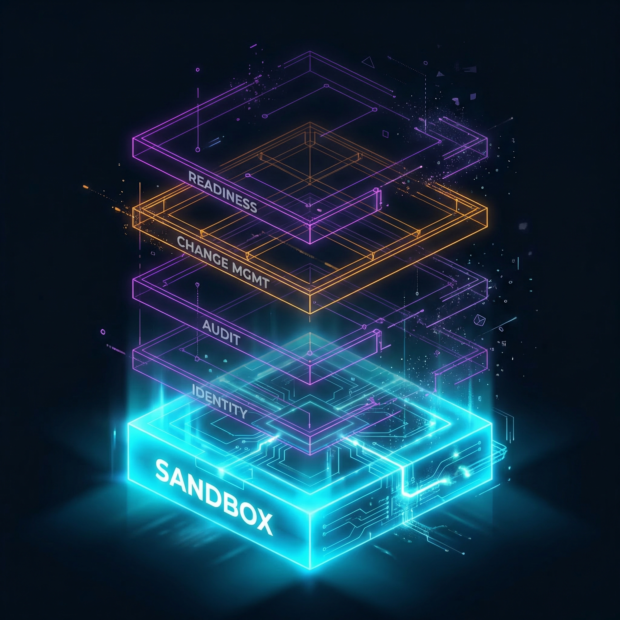 The Sandbox Isn't the Hard Part