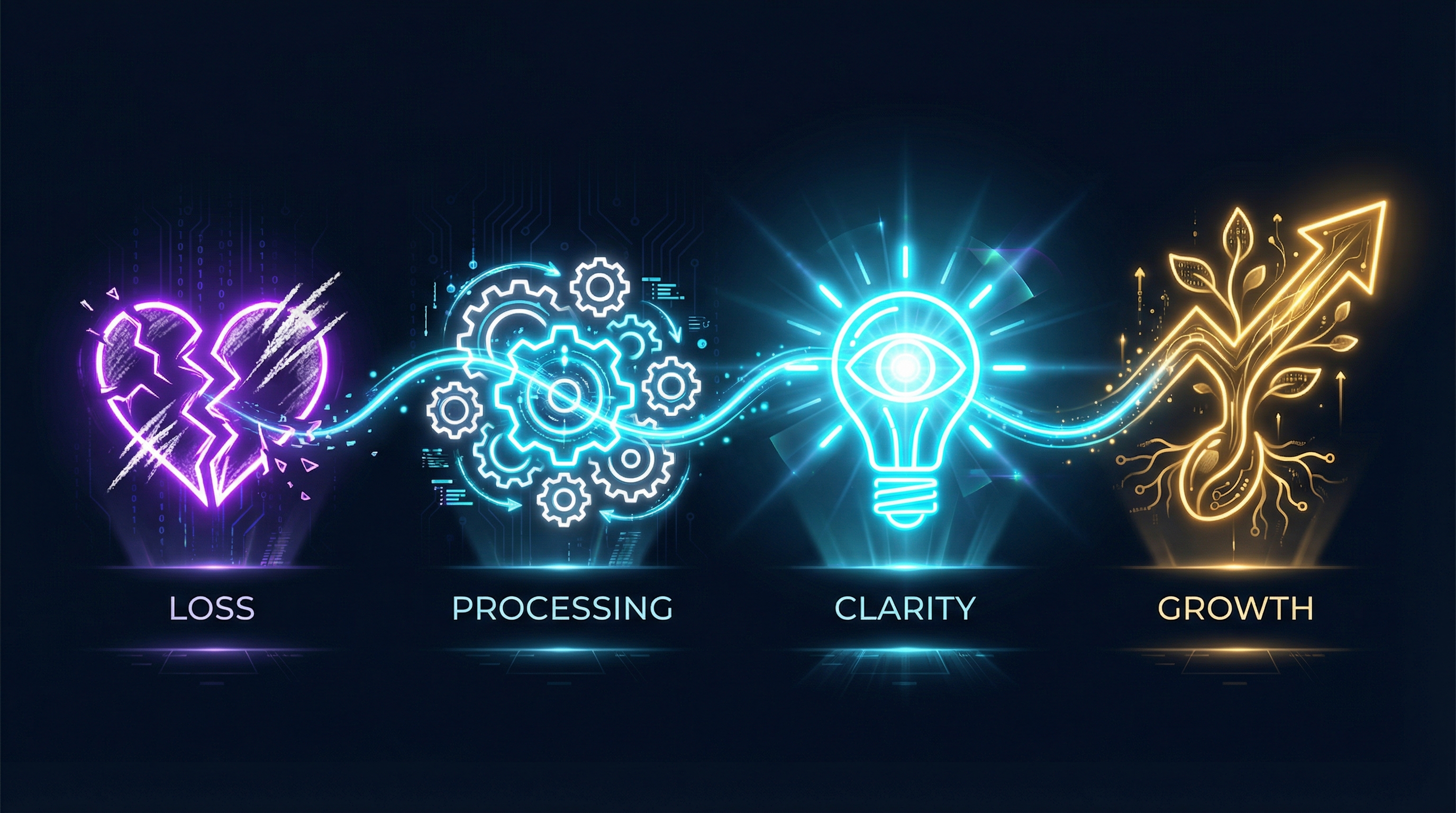 Loss to Clarity Journey