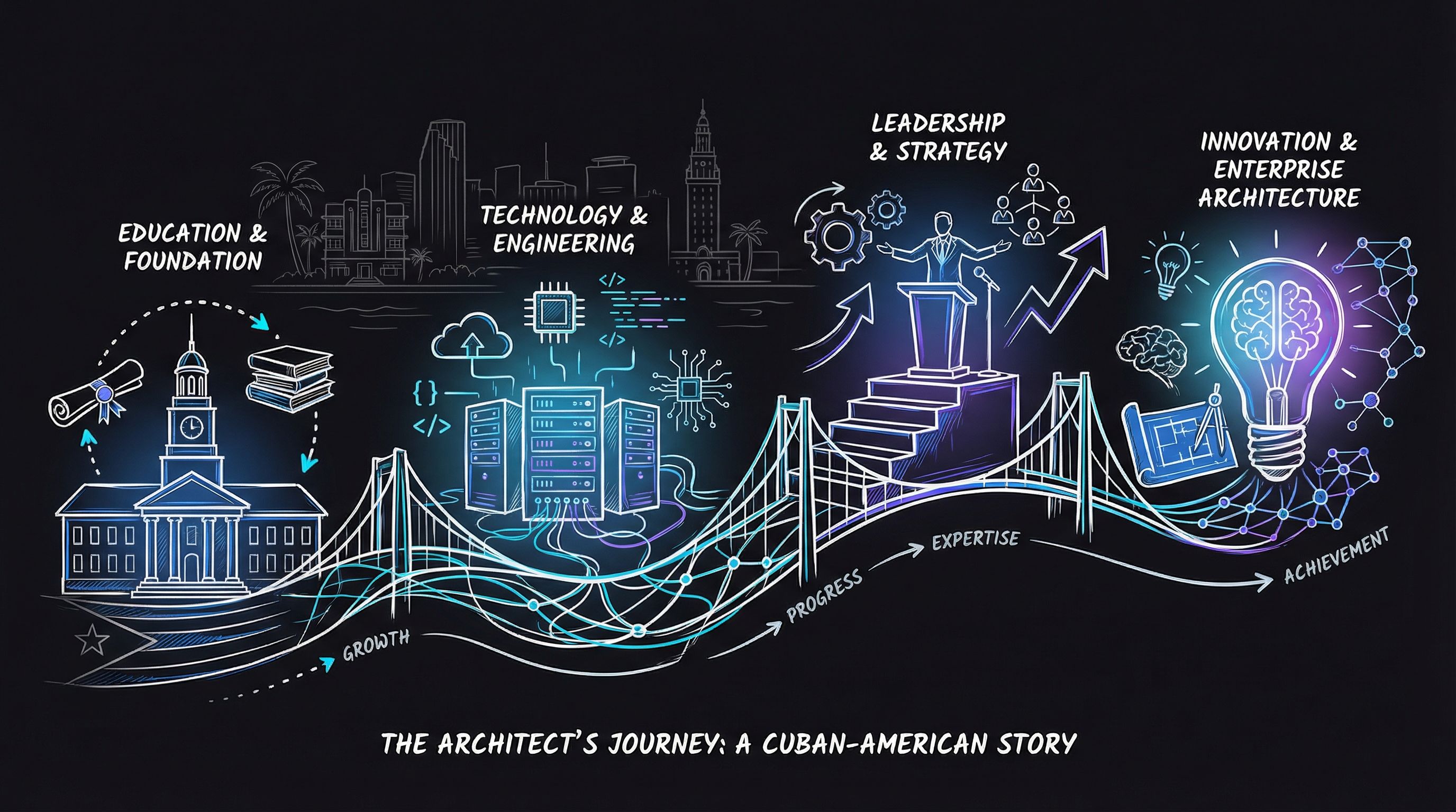 The Architect's Journey: A Cuban-American Story