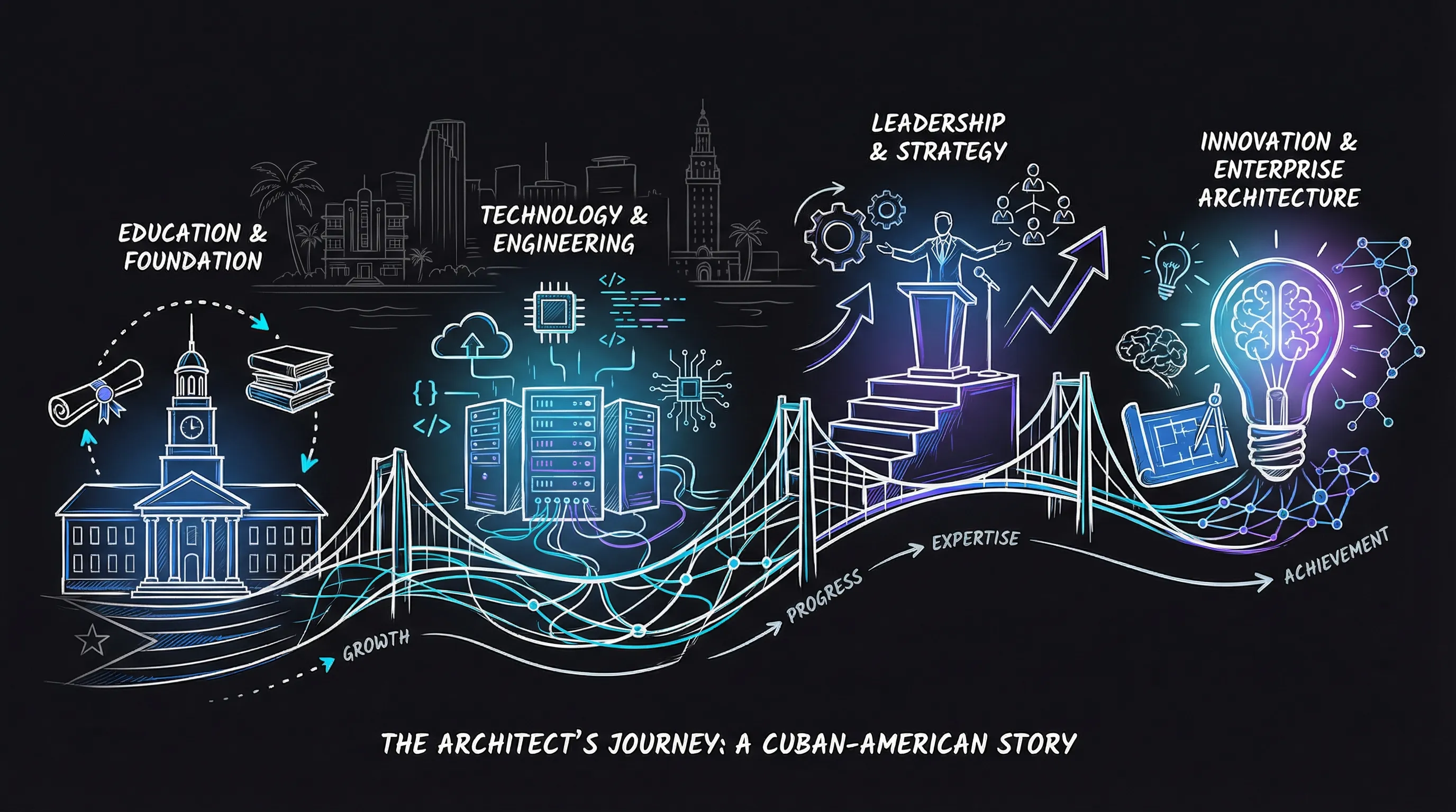 The Architect's Journey: A Cuban-American Story
