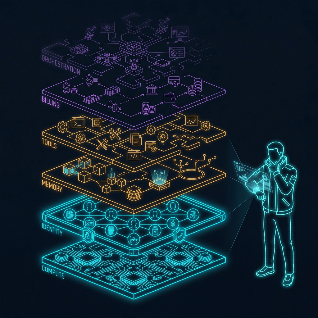 Agent as a Service Is Real. The Vendor Pitch Isn't.