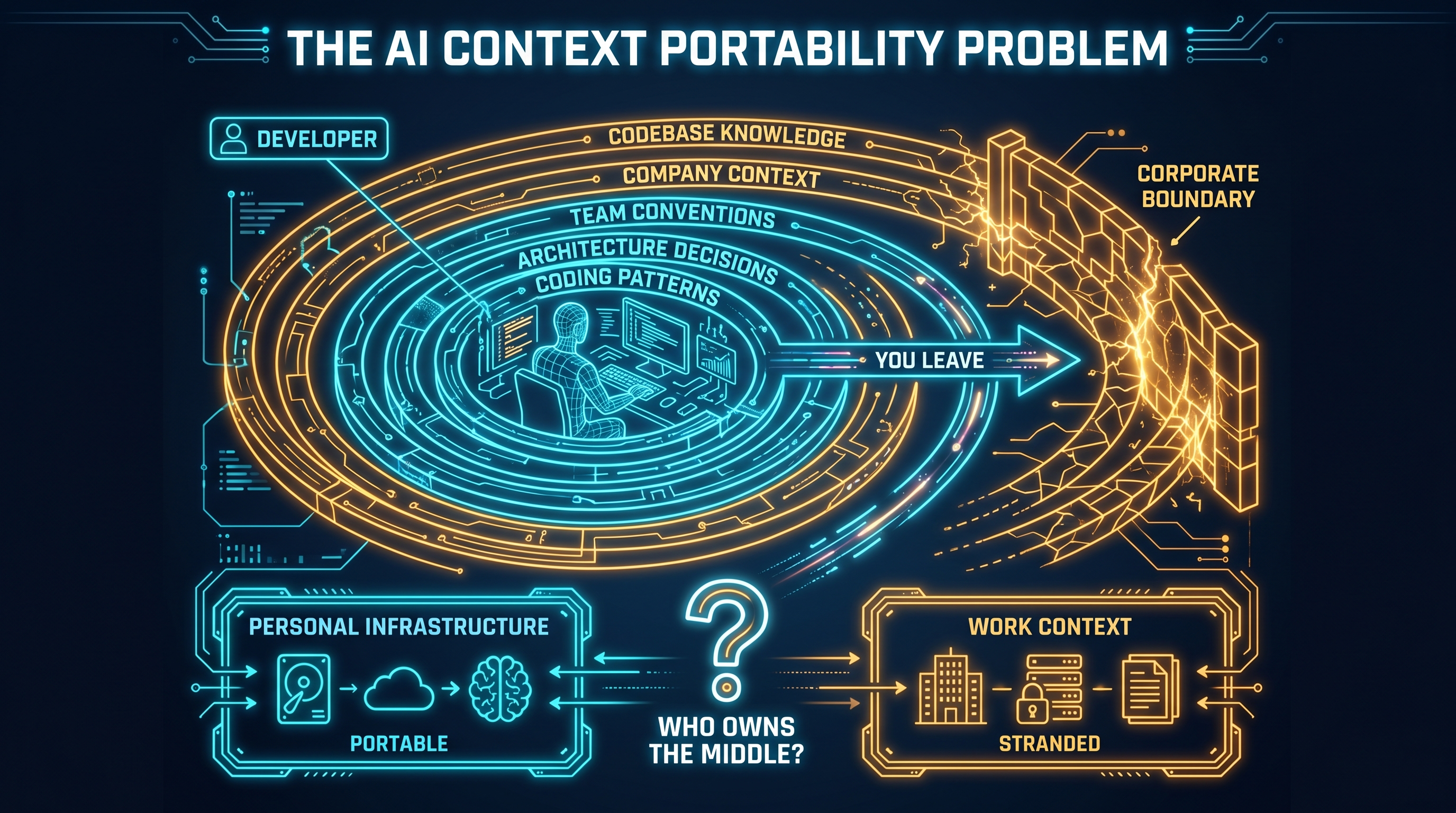 Knowledge Portability Spectrum