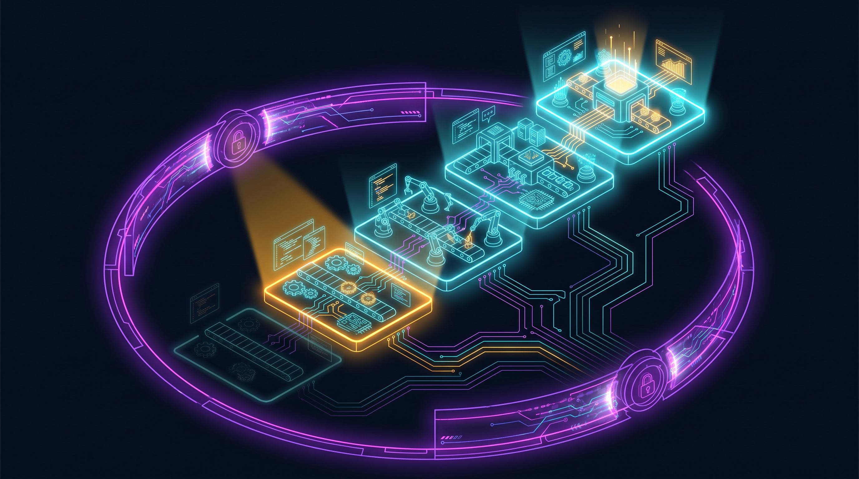 The AI Factory Has Five Rungs. Most Banks Are on the Second.