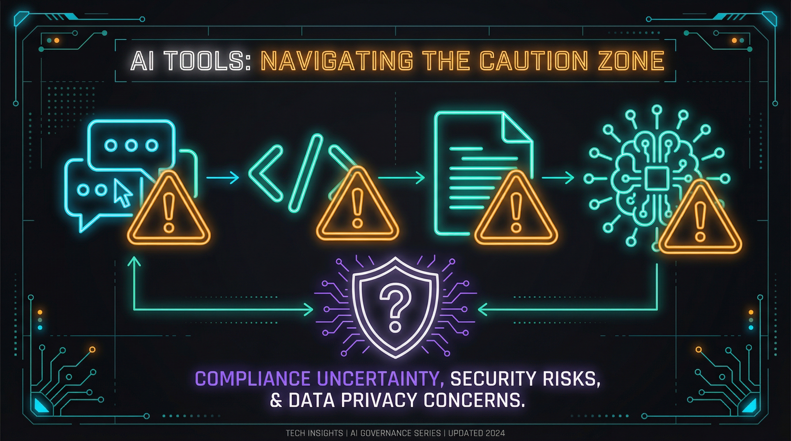 Your AI Toolkit is Probably Illegal