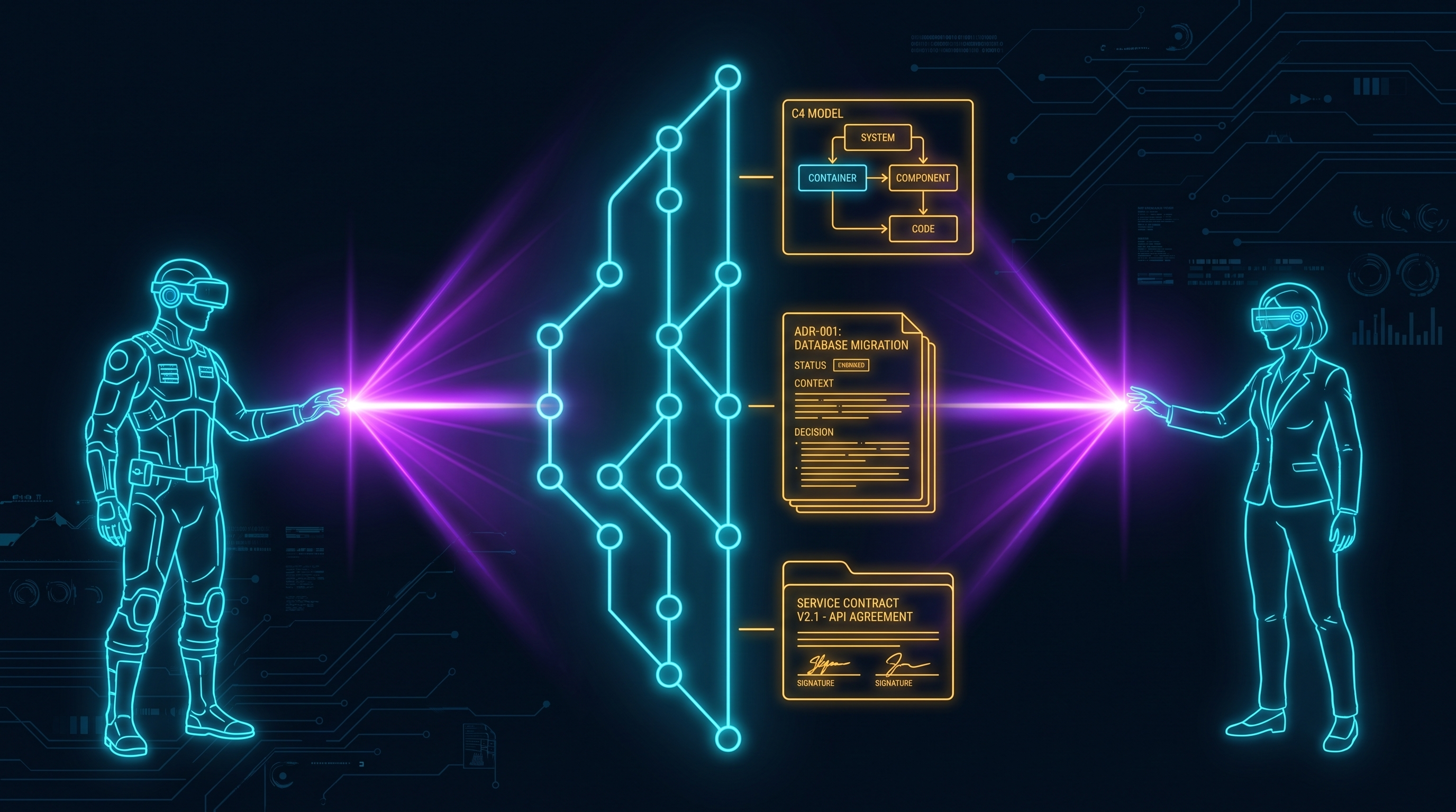 The Architecture Belongs in the Repo