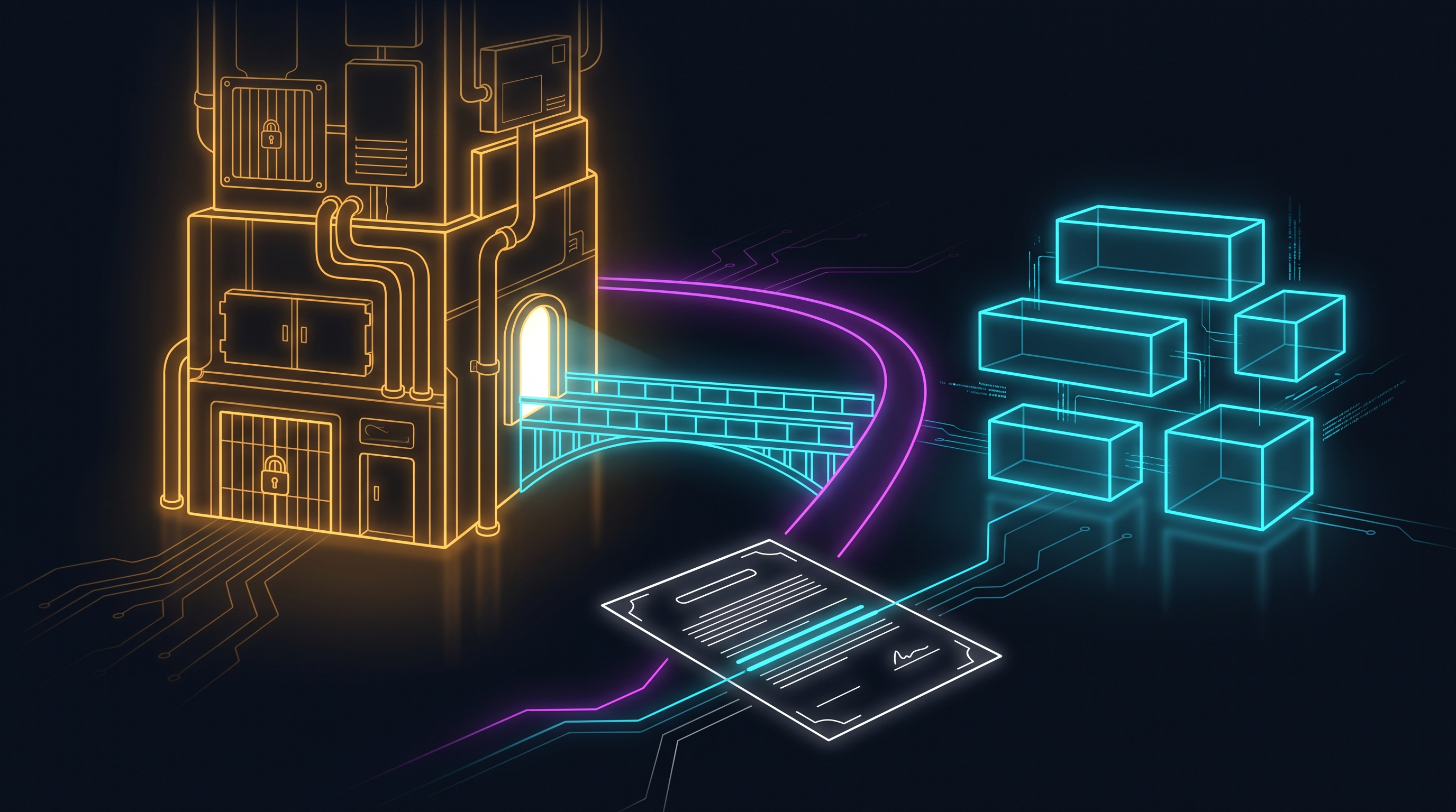 The Exit Clause Your Architecture Is Missing
