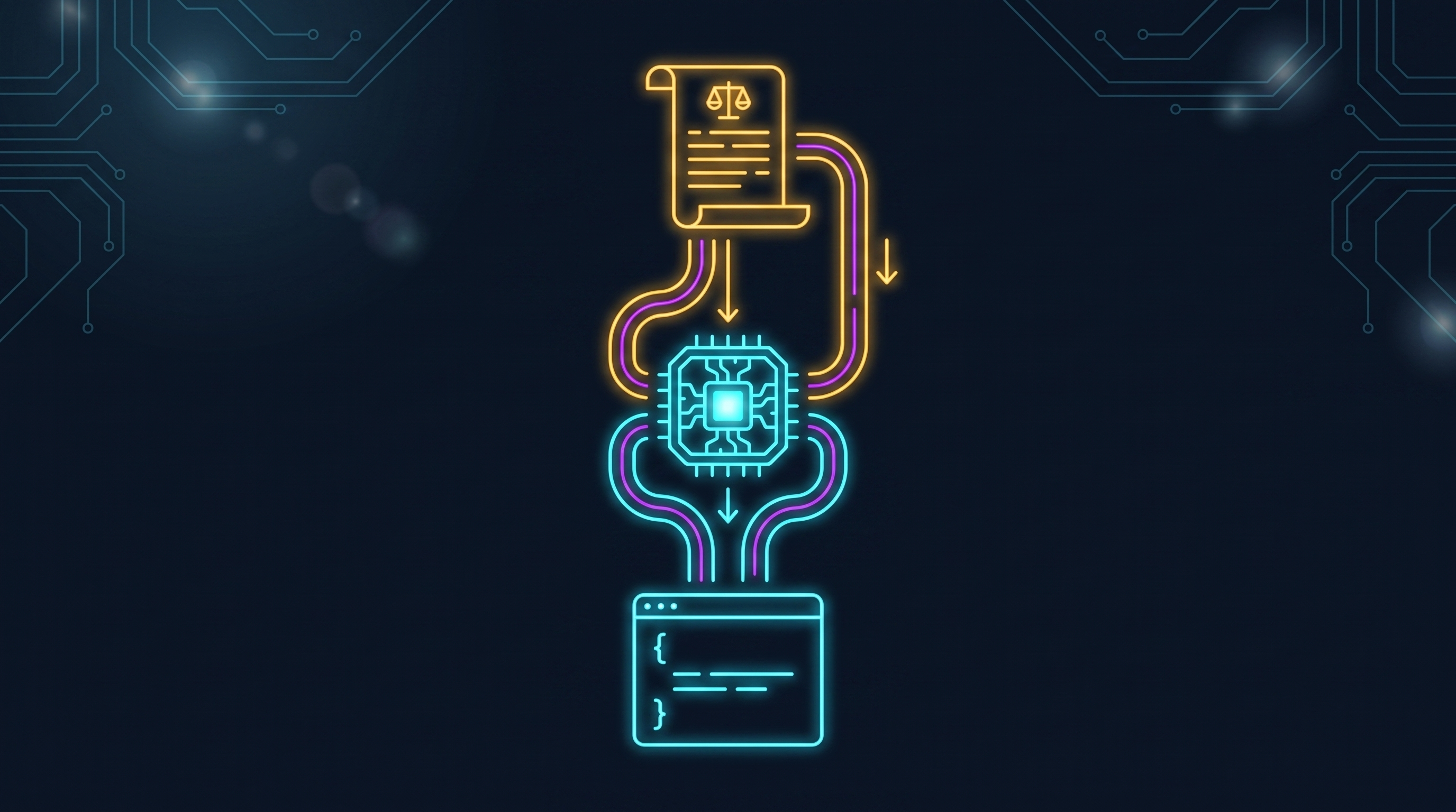 Business Is the Programming Language