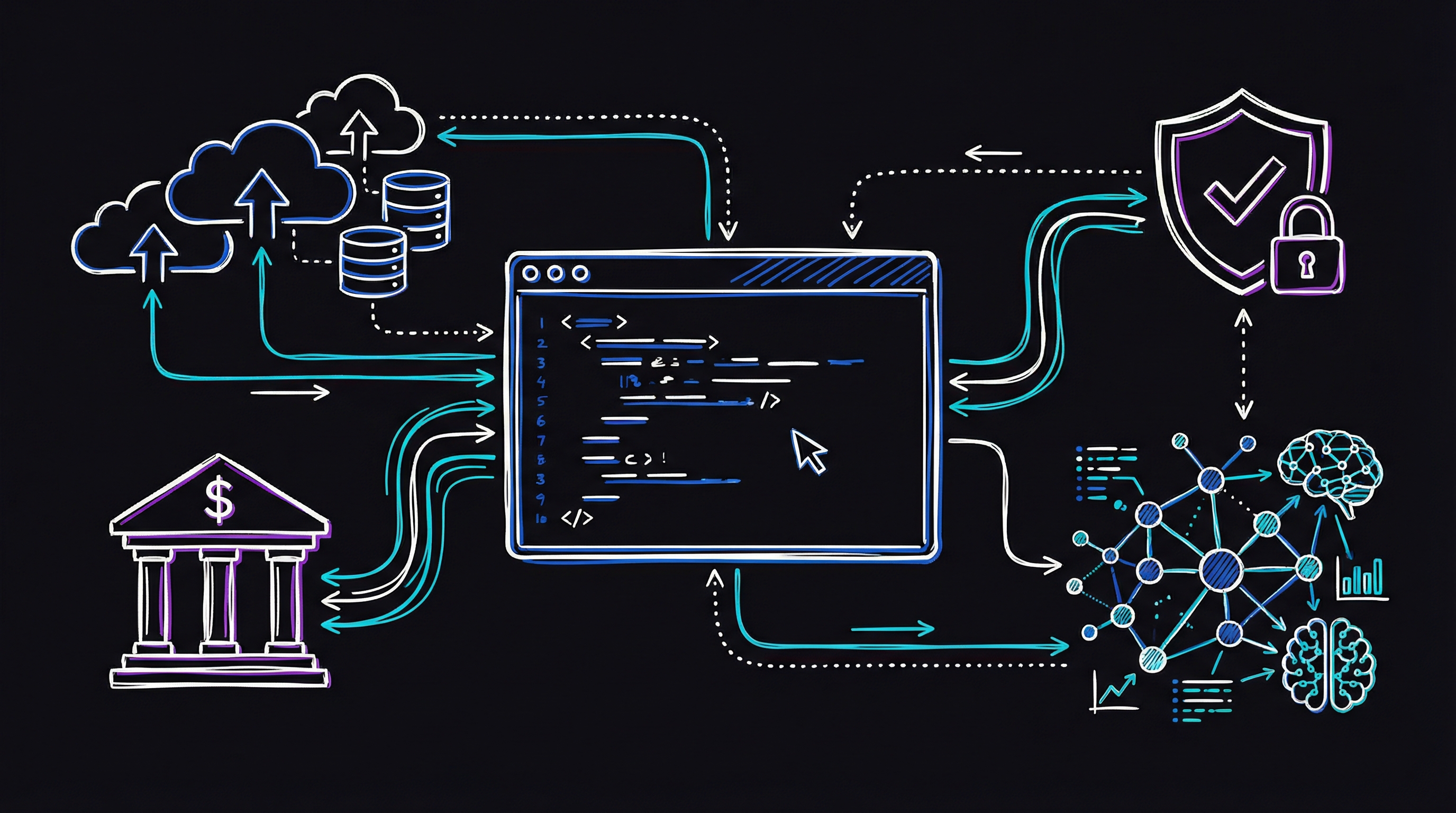 Why I Built Claude Buddy: Bringing AI-Driven Development to Regulated Banking