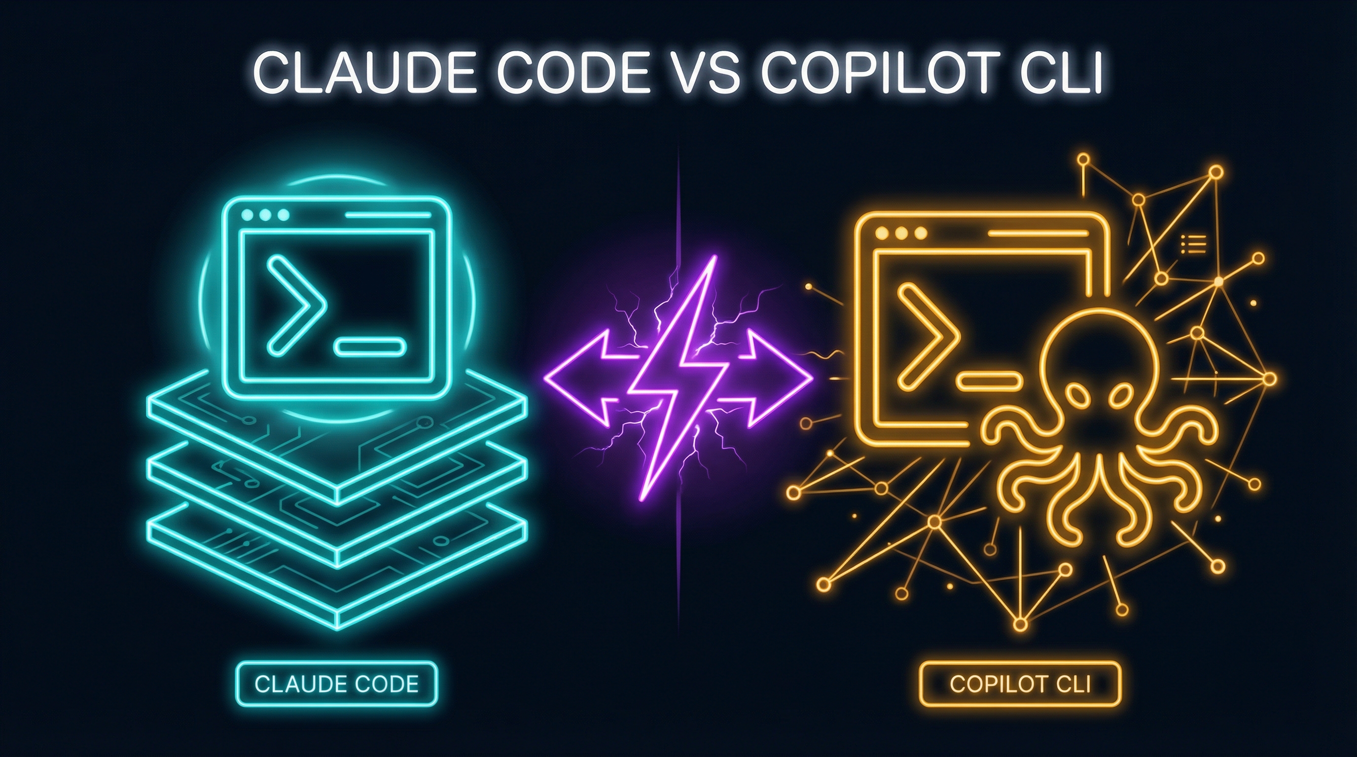 Claude Code vs Copilot CLI: Making the Enterprise Case
