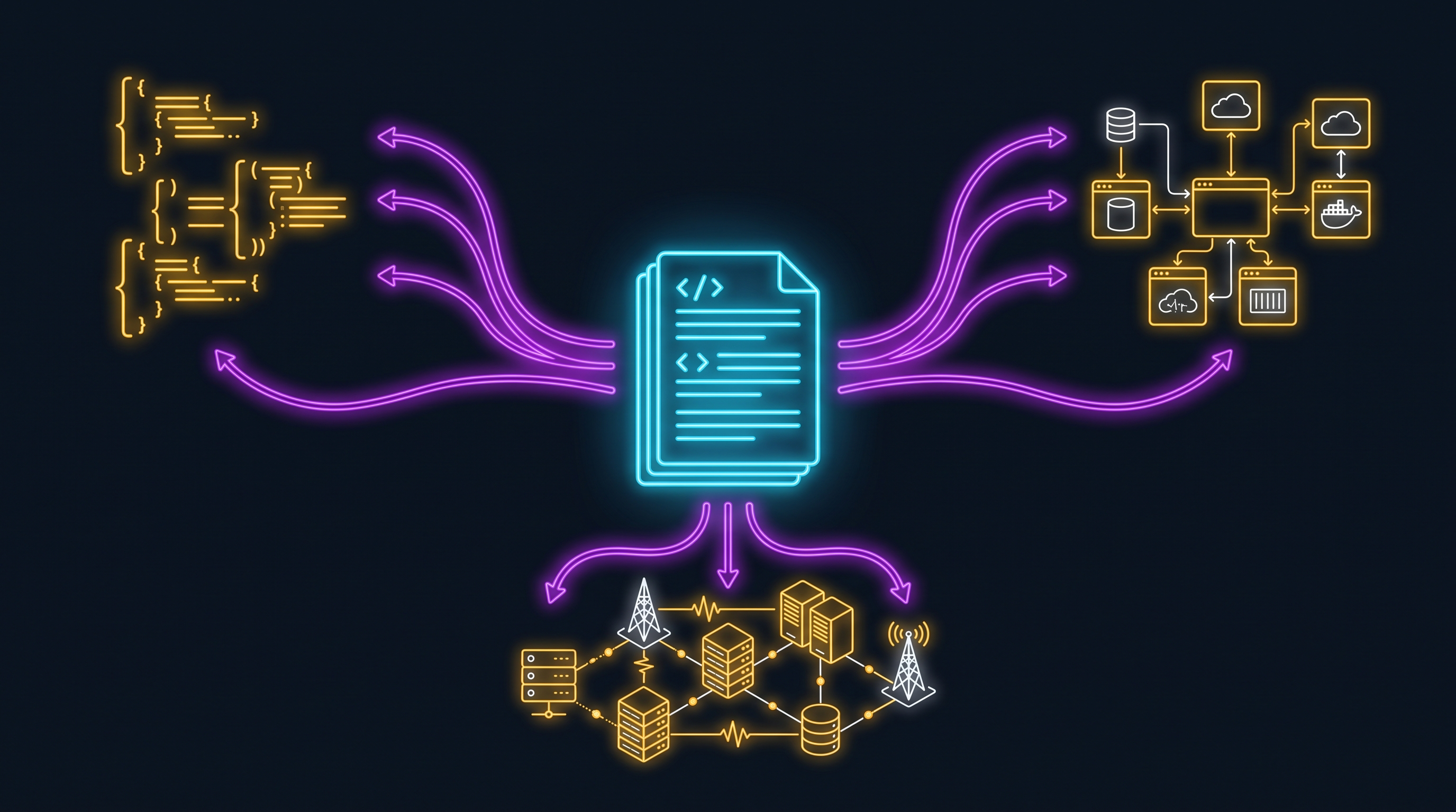 Documentation Is the Code Now