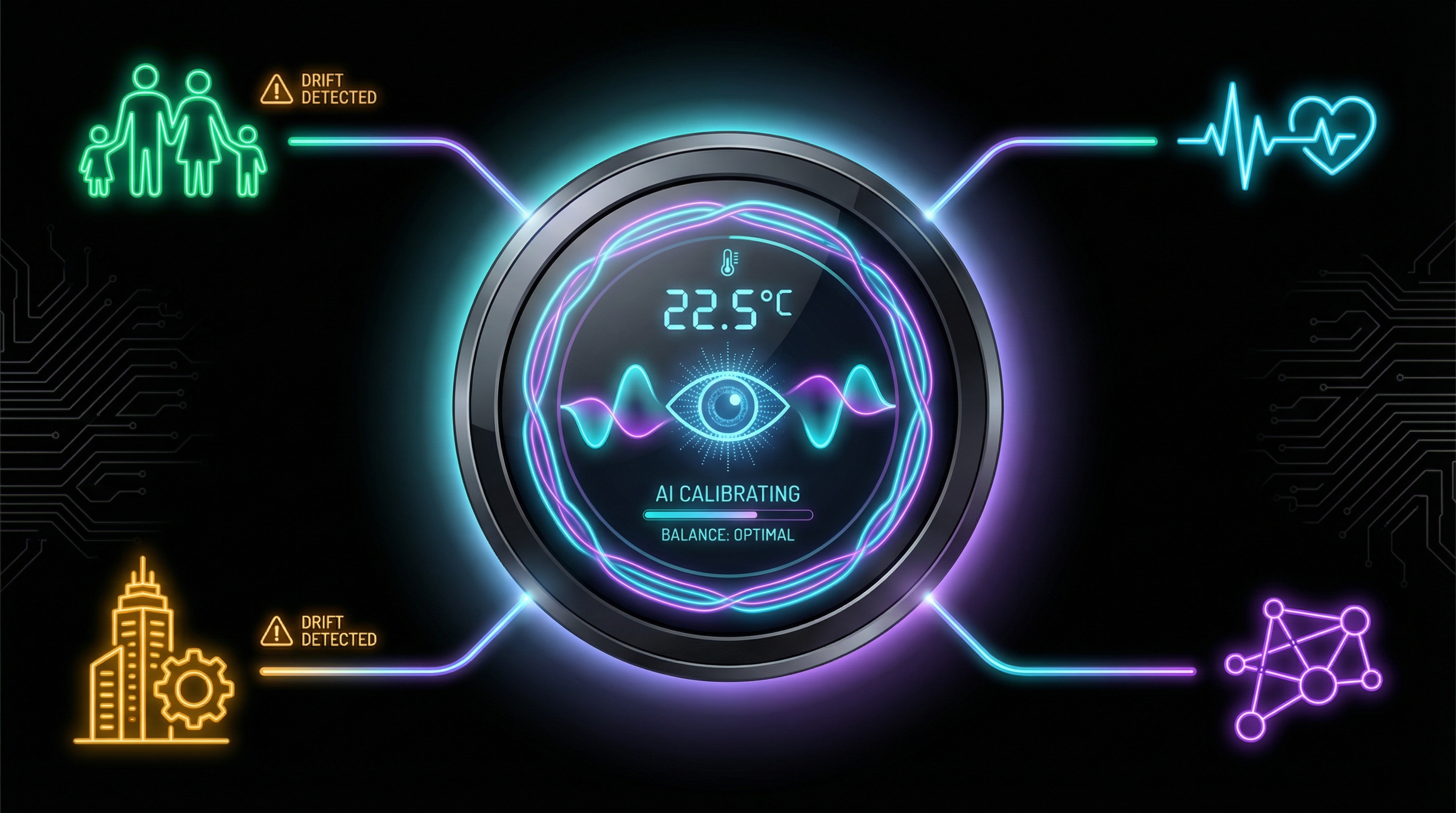 Your Agent Is Not More Gas. It's the Thermostat.