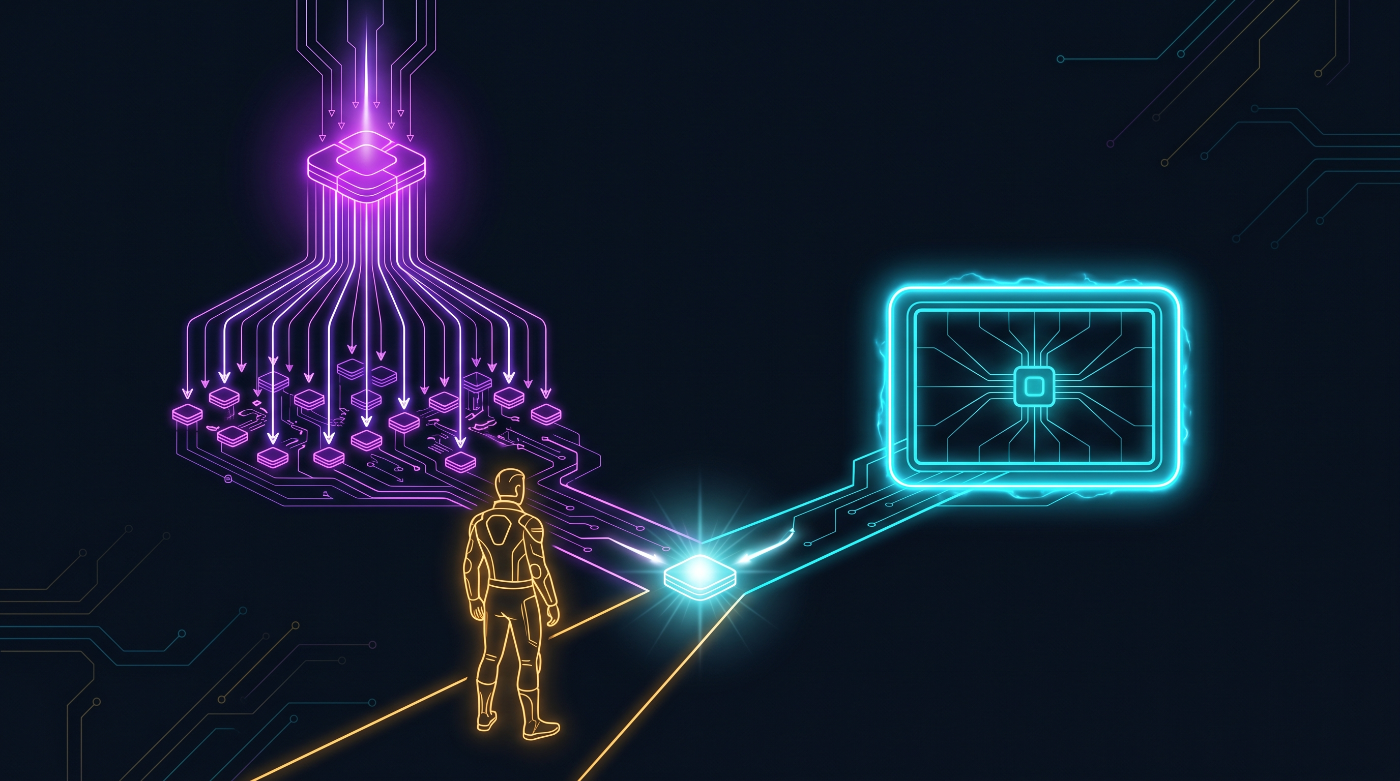 Governance or Containment: The Real Question I'm Bringing to Build