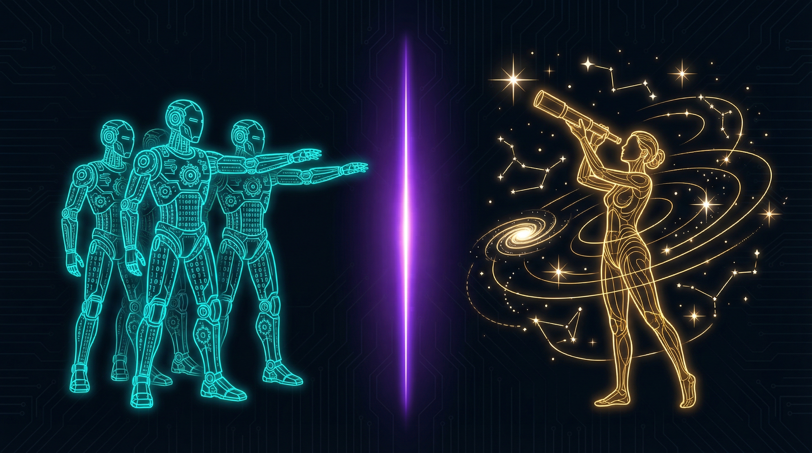 Judgment Is the New Moat