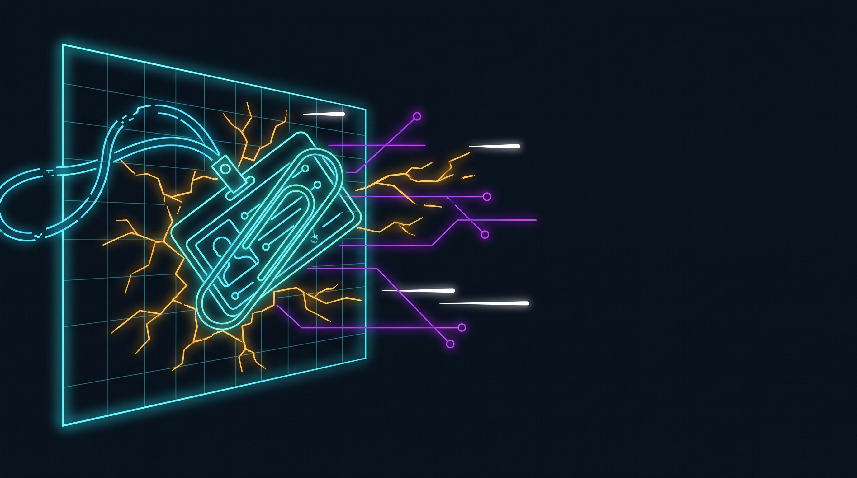 The Paperclip Maximizer Clocked In