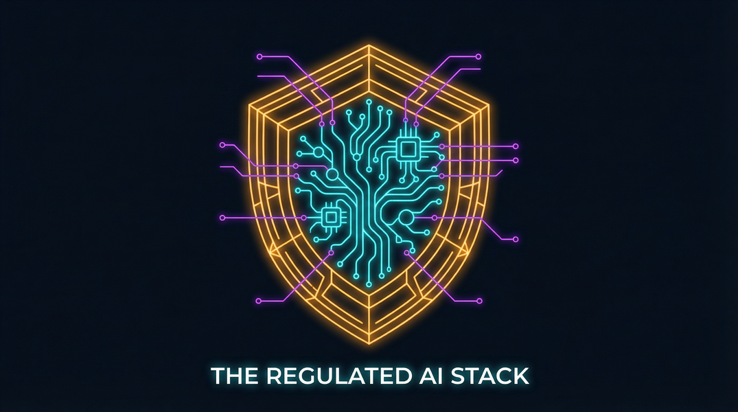 The Regulated AI Stack