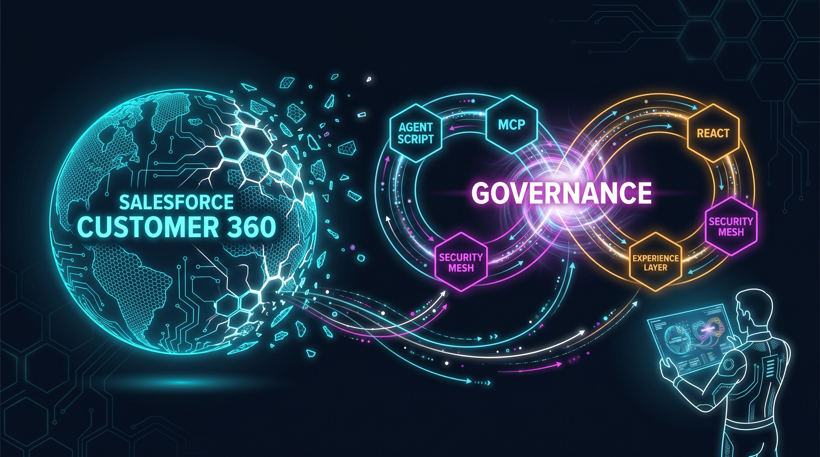 Salesforce Headless 360 — The Day One Read