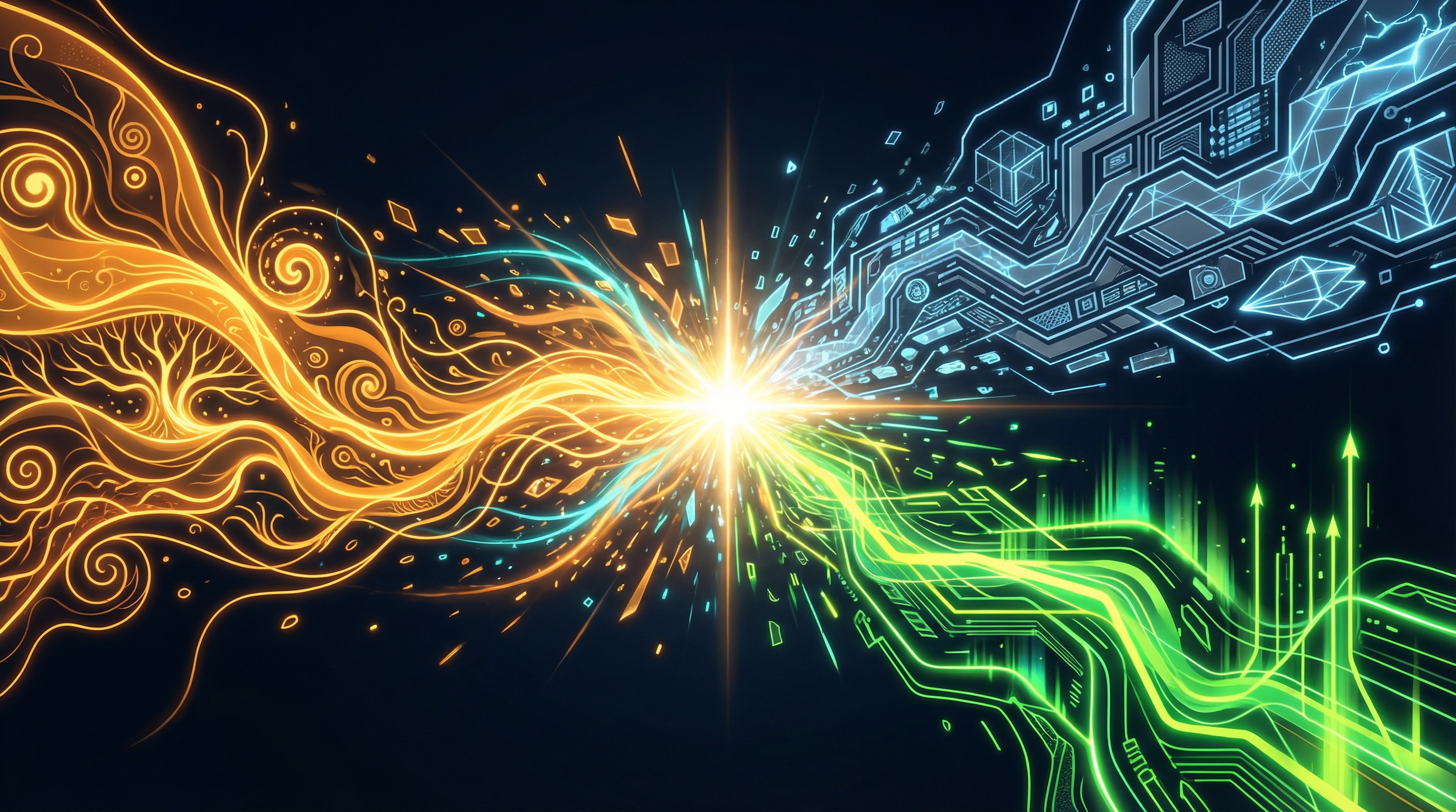 Three Men, 160 Years, One Message