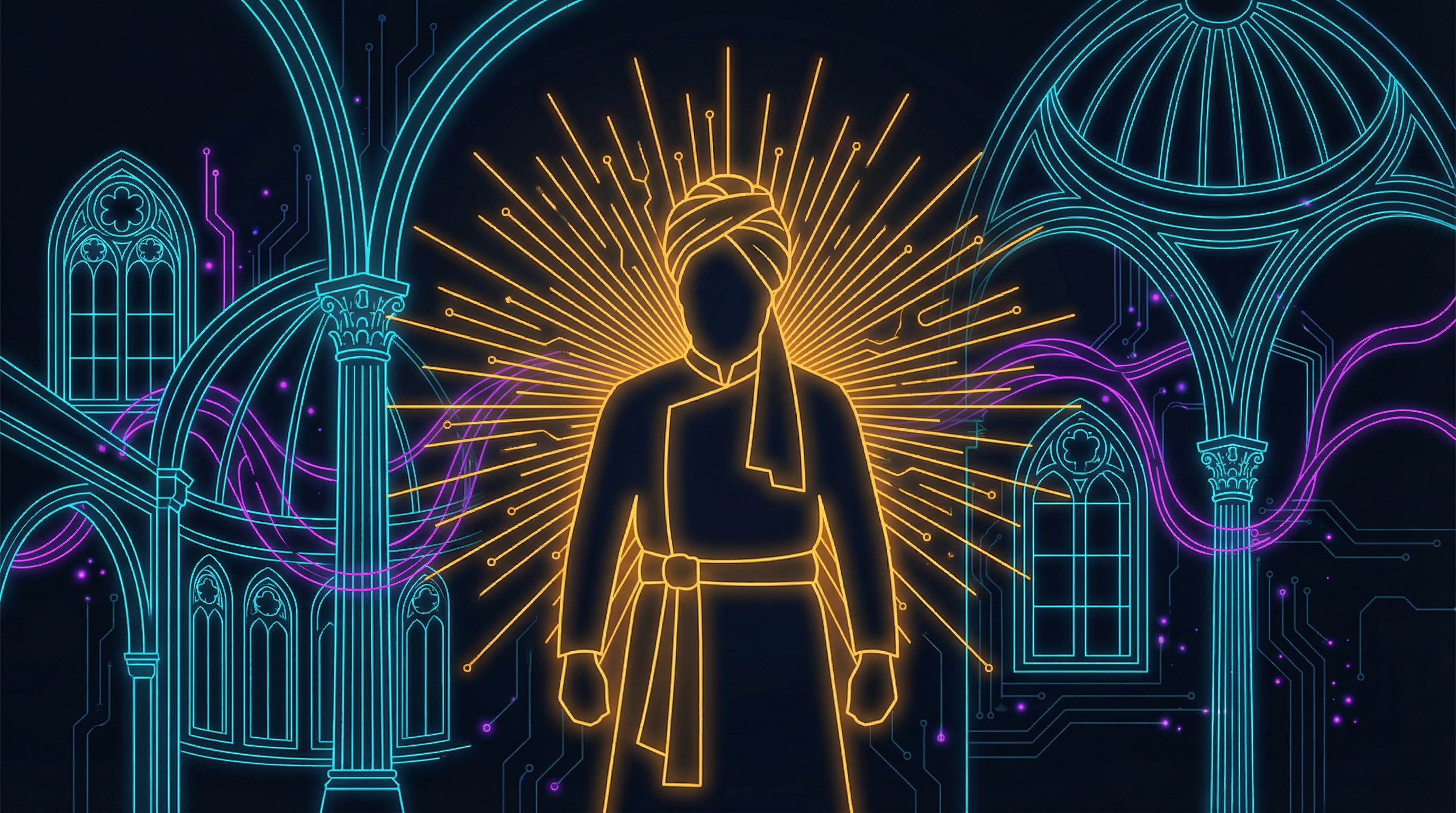 The Victorian Monk Who Made Spirituality Dangerous