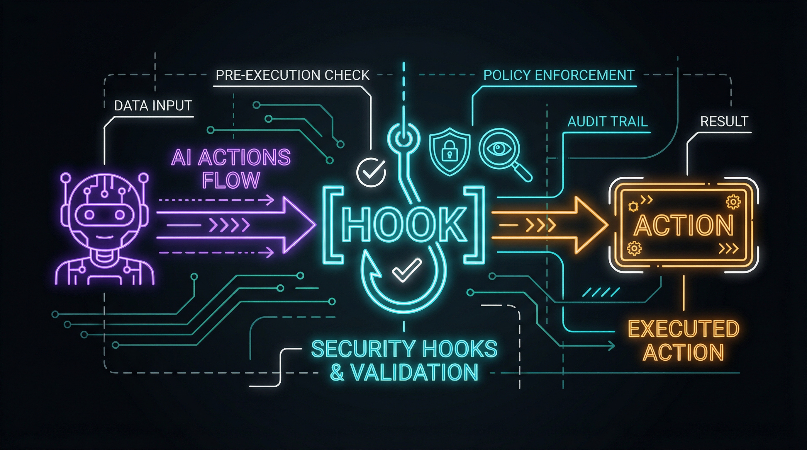 Validation Hook Architecture