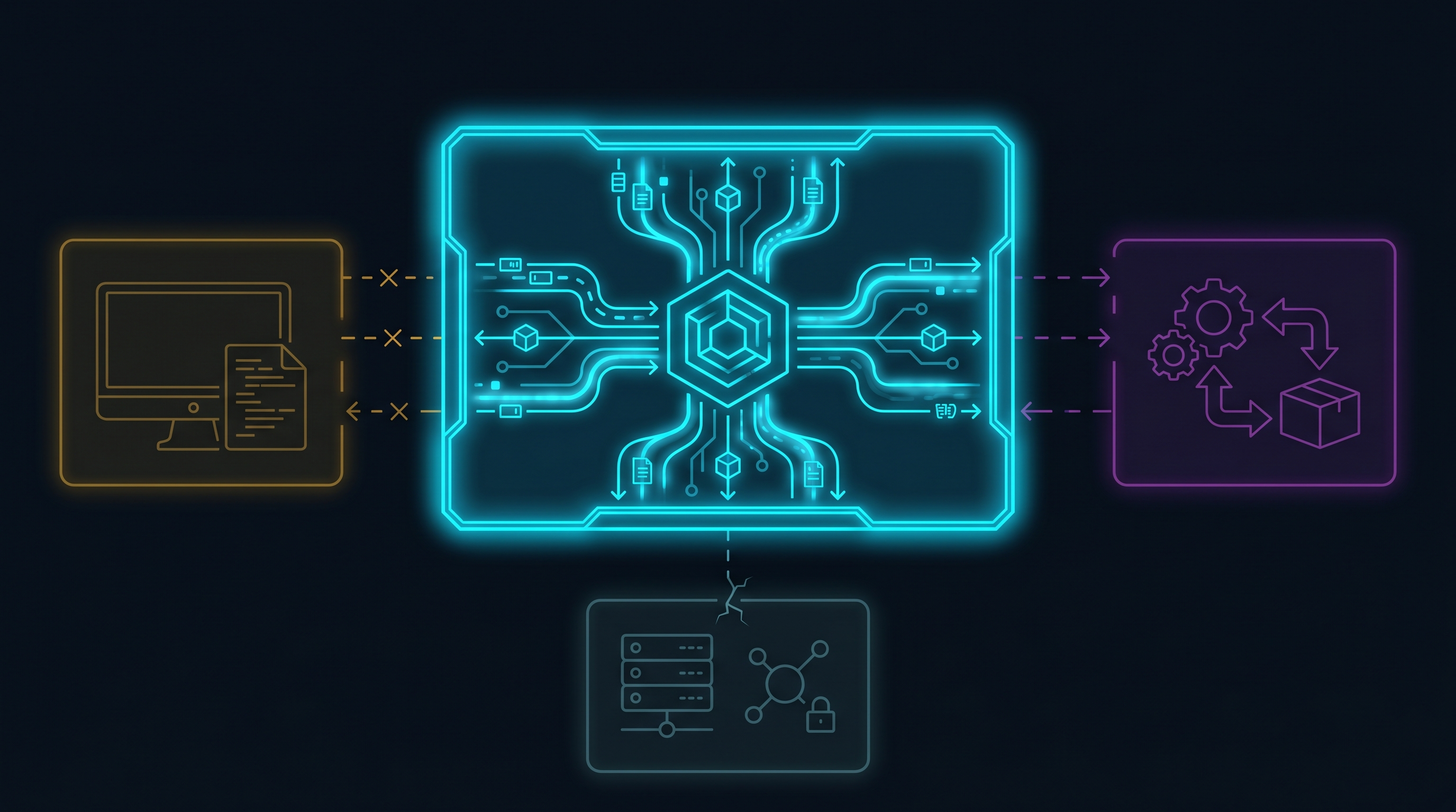 What witness.ai Doesn't See