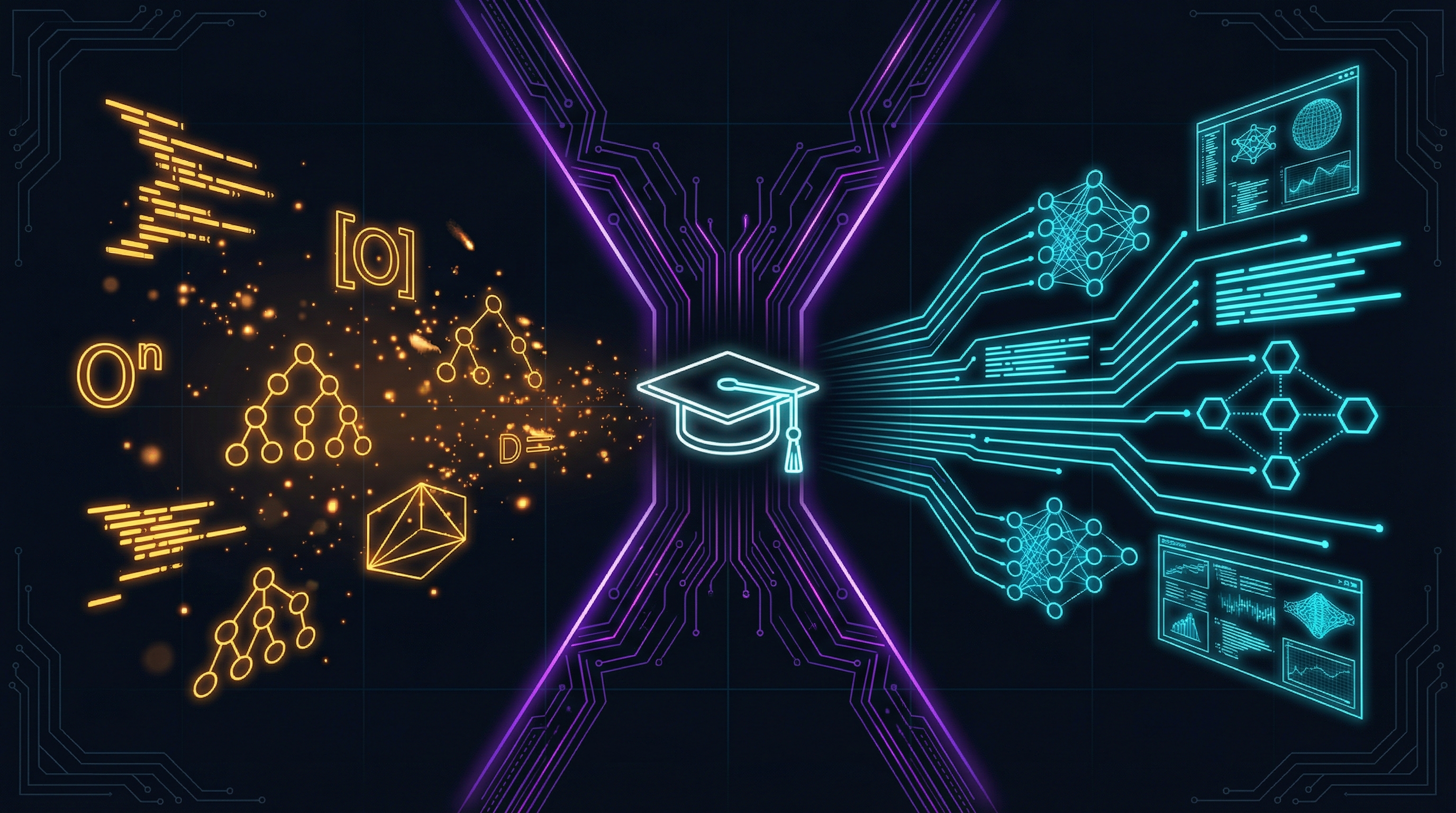 When the Algorithm Hits Home: What a CS Junior Needs to Know About the AI Job Market