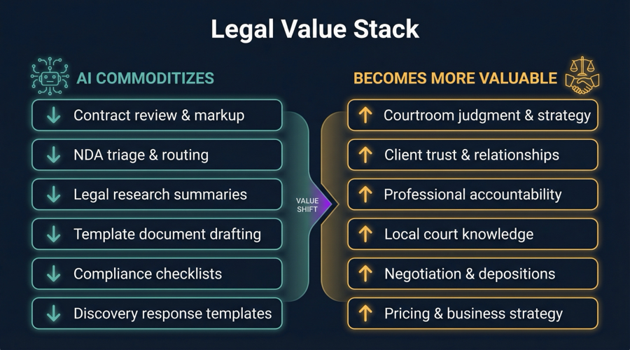 Legal Value Stack