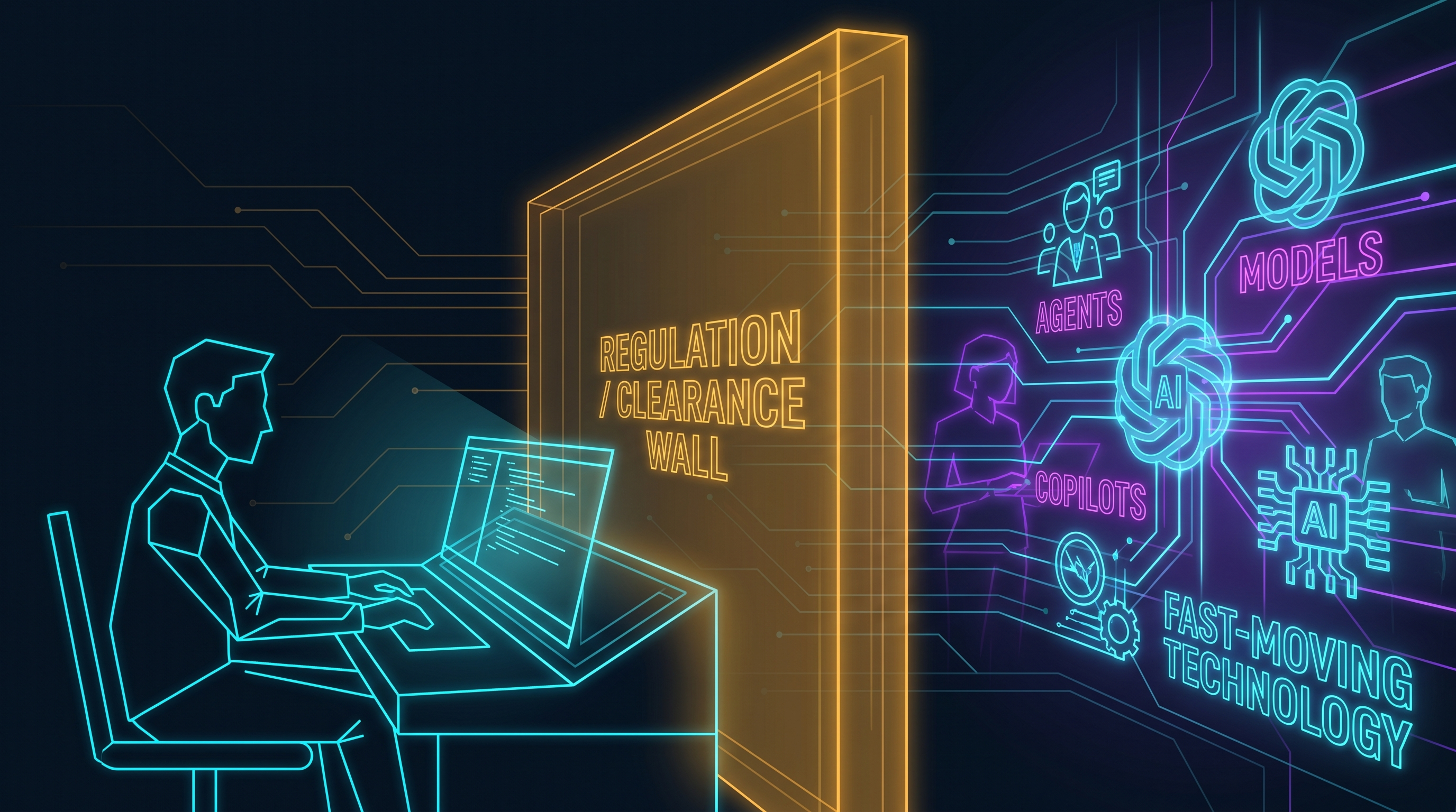When the Regulation Hits Home: What a Government Developer Needs to Know About Staying Current in the AI Era